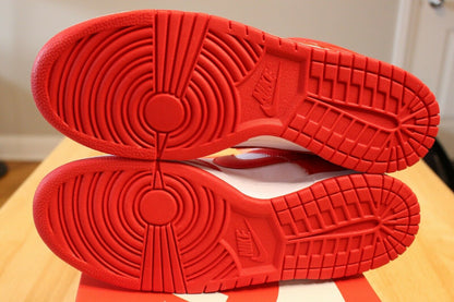 Dunk Low Retro “University Red”