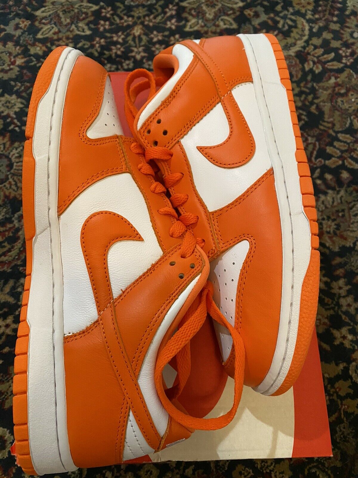Dunk Low Retro “Syracuse”