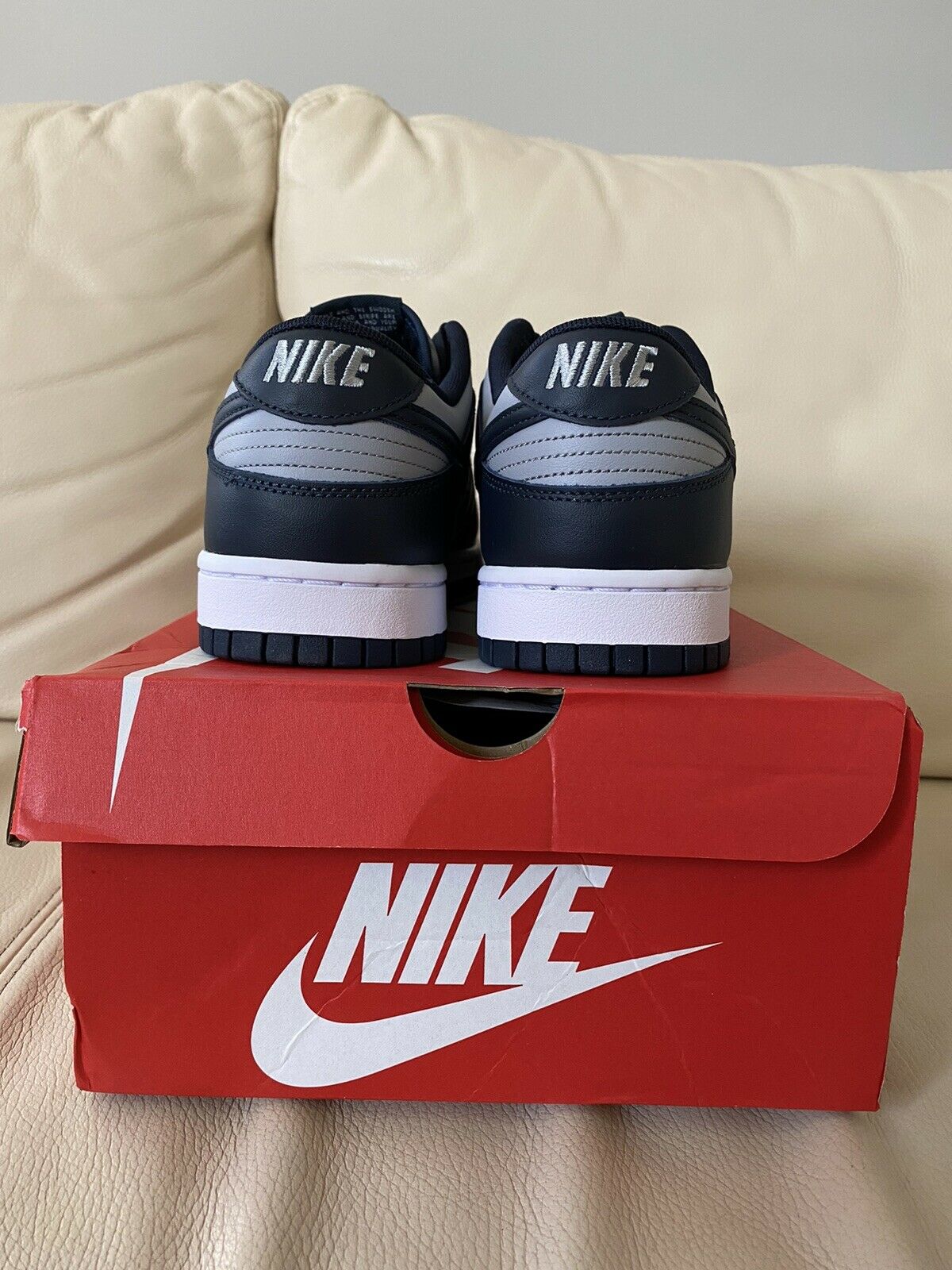 Dunk Low 'Georgetown'