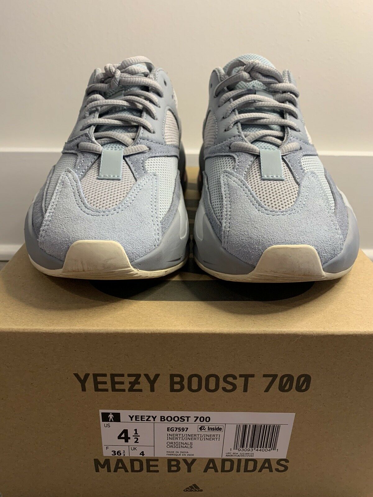 Yeezy Boost 700 Inertia Mens INERTIA