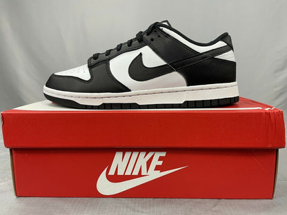 Nike Dunk Low “White/Black”