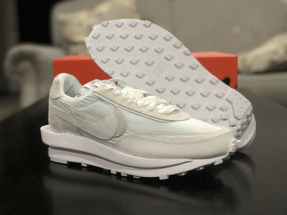 LDWaffle “Sacai - White Nylon”