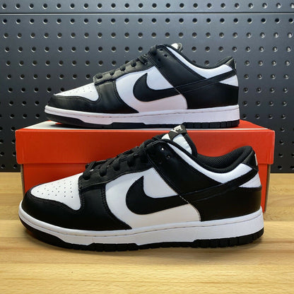 Nike Dunk Low “White/Black”