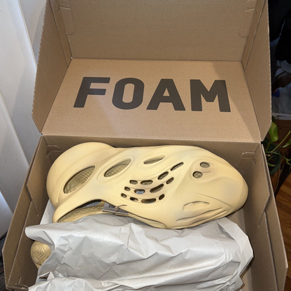 Yeezy Foam RNR Desert Sand