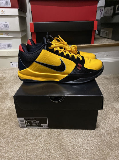 Kobe 5 Protro “Bruce Lee”