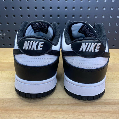 Nike Dunk Low “White/Black”