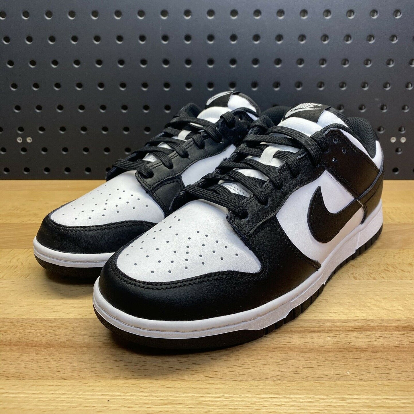 Nike Dunk Low “White/Black”