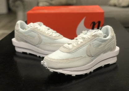 LDWaffle “Sacai - White Nylon”