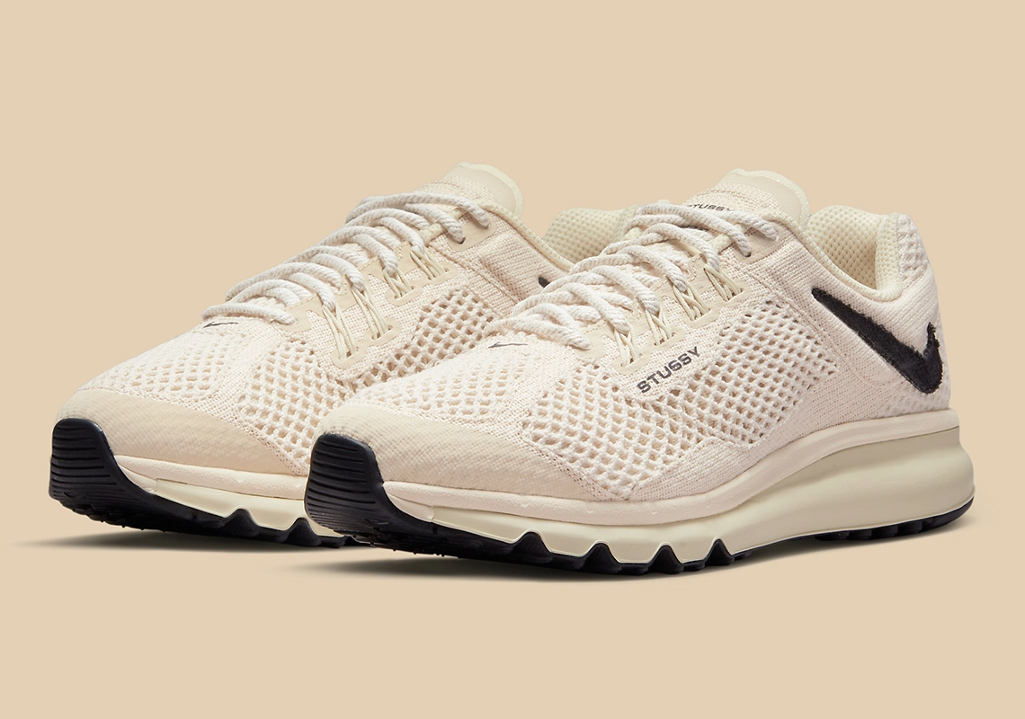 Nike Air Max 2013 Stussy Fossil