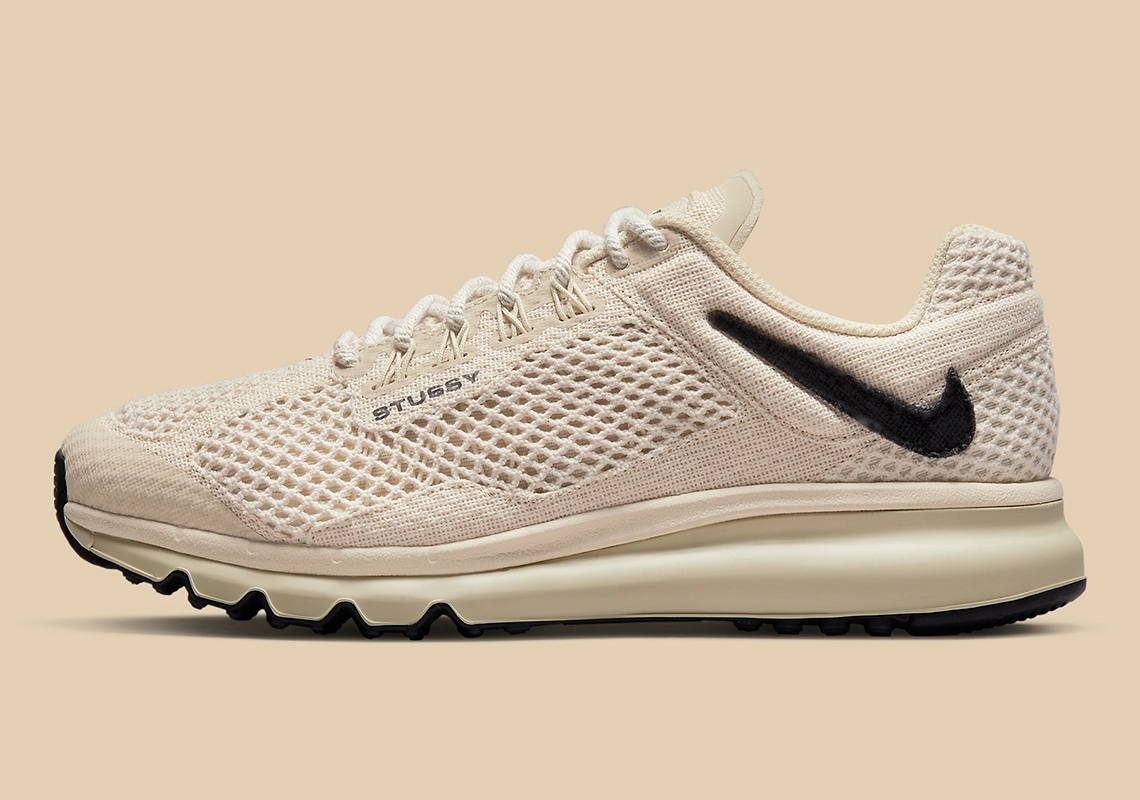 Nike Air Max 2013 Stussy Fossil