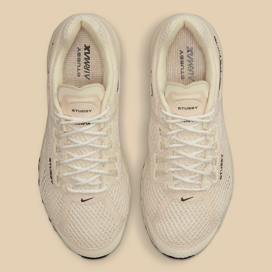 Nike Air Max 2013 Stussy Fossil